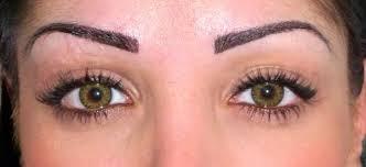 Sourcils aquabella 1