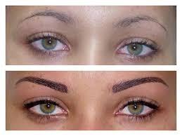 Sourcils aquabella